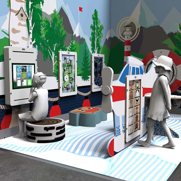 Artic collectie met wandspellen ontworpen door onze design team Artic collectie met wandspellen ontworpen door onze design team