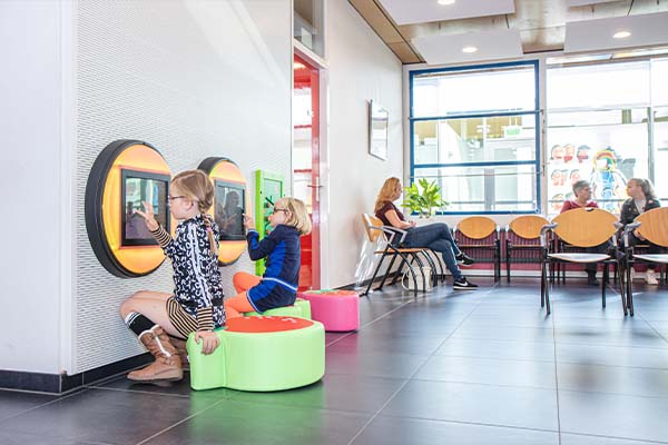een positieve beleving bij uw patiënten creëert meer rust binnen uw wachtkamer een positieve beleving bij uw patiënten creëert meer rust binnen uw wachtkamer