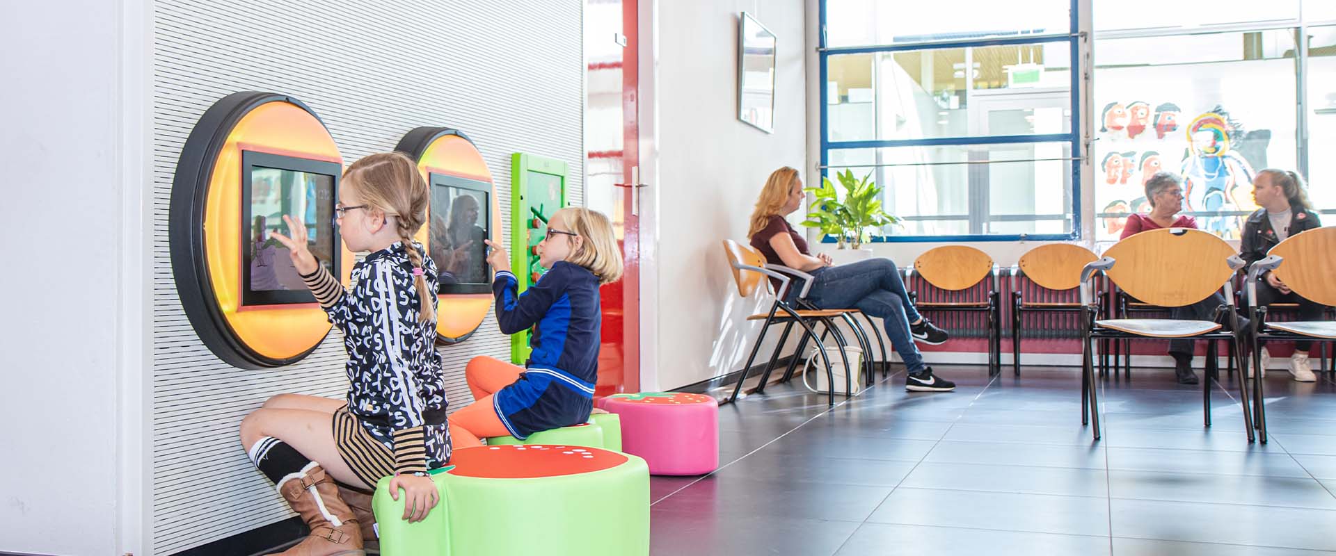 een positieve beleving bij uw patiënten creëert meer rust binnen uw wachtkamer een positieve beleving bij uw patiënten creëert meer rust binnen uw wachtkamer