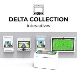Delta interactieve speelsystemen | IKC Delta interactieve speelsystemen | IKC