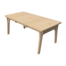 Houten tafel voor kinderen | IKC Kindermeubels